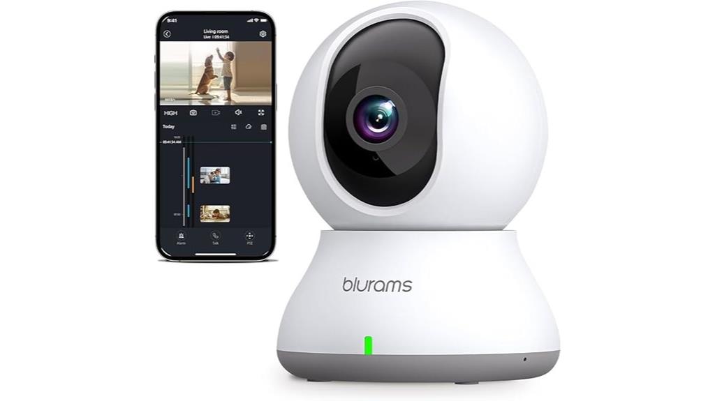 360 indoor security camera