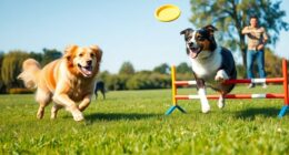 active dog exercise routines
