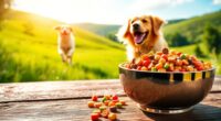 active dogs nutritional needs