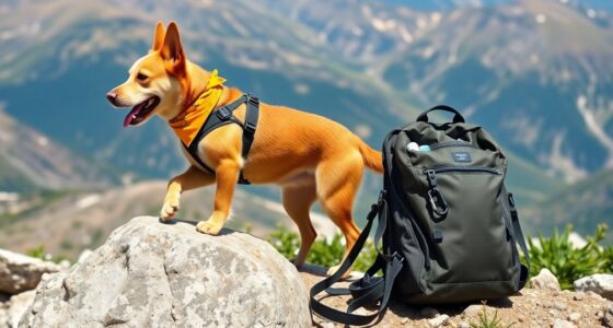 adventure gear for dogs