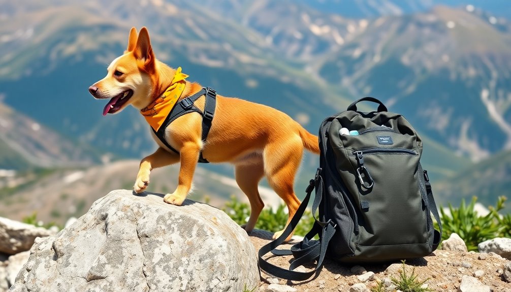 adventure gear for dogs