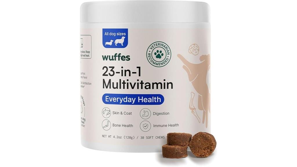 all in one dog vitamins