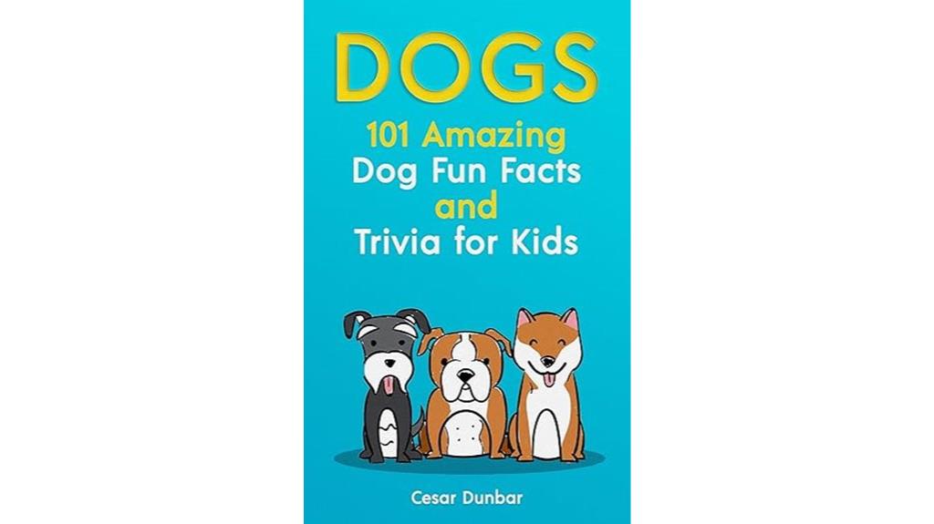 amazing dog trivia for kids