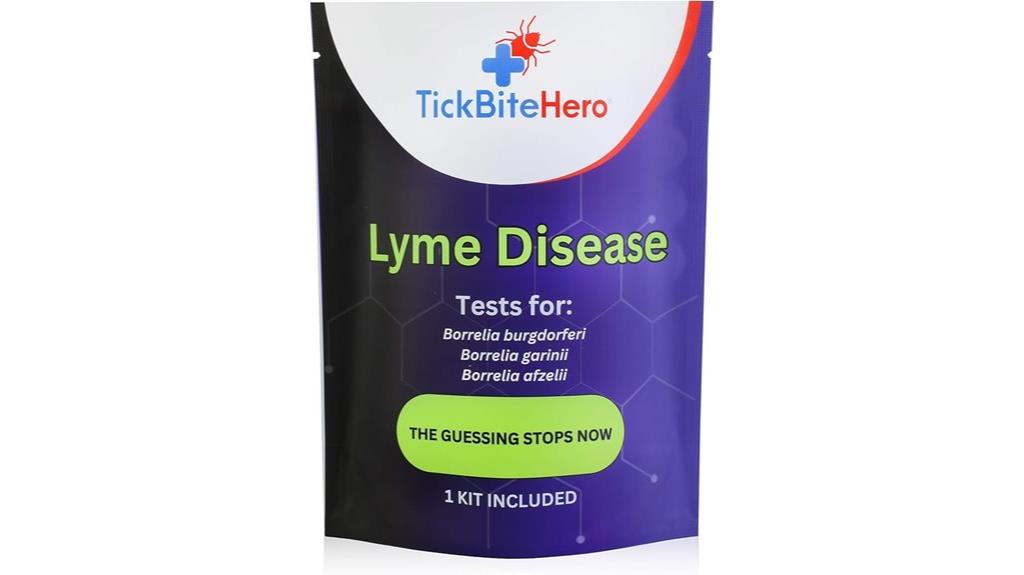 at home lyme disease testing