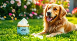 best dog cleaning wipes
