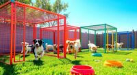 best dog exercise pens