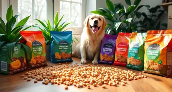 best dog food rankings