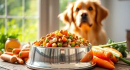 best dog foods for weight