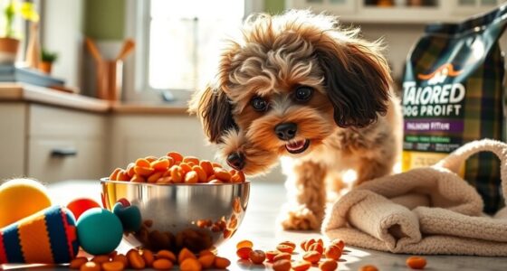 best dog foods poodle mixes