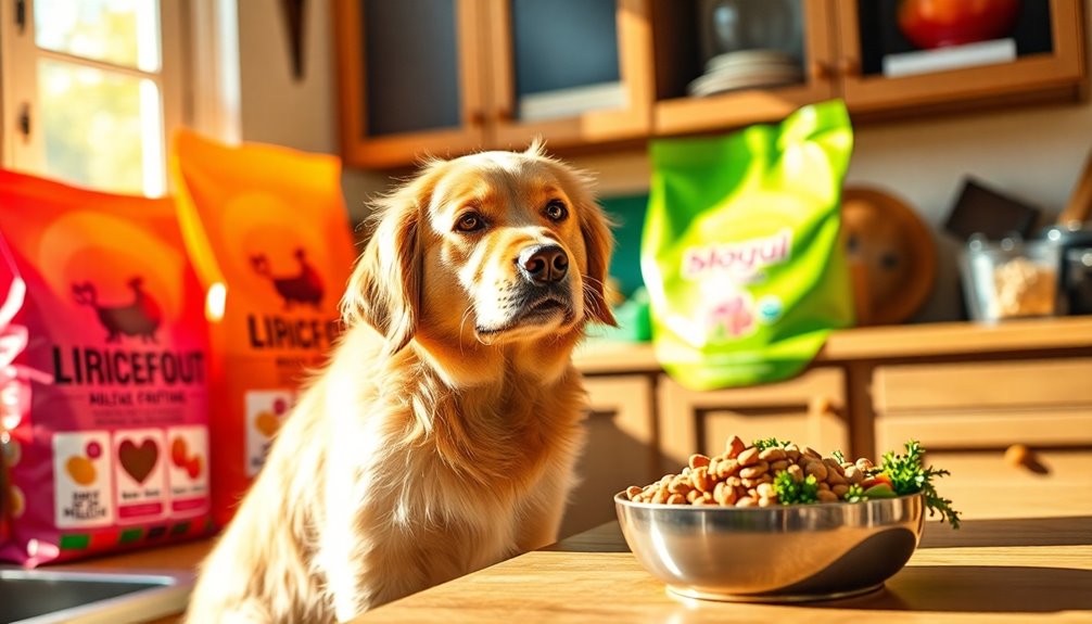 best dog foods solutions