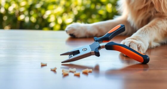 best dog nail clippers