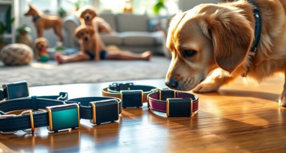 best dog training collars