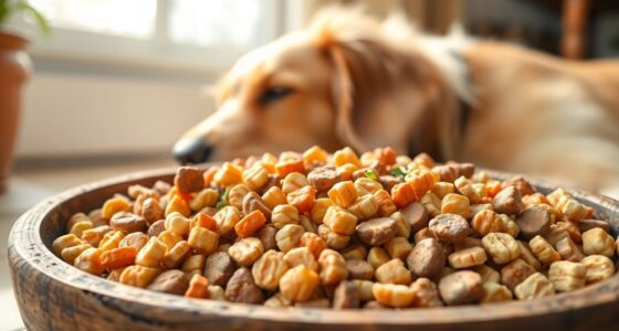 best kibble for seniors