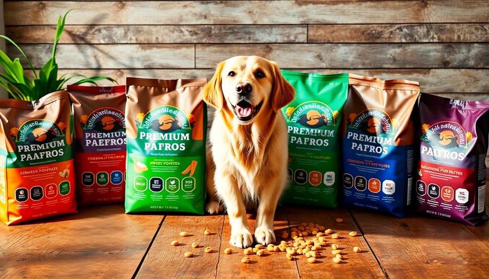 best non grain dog foods