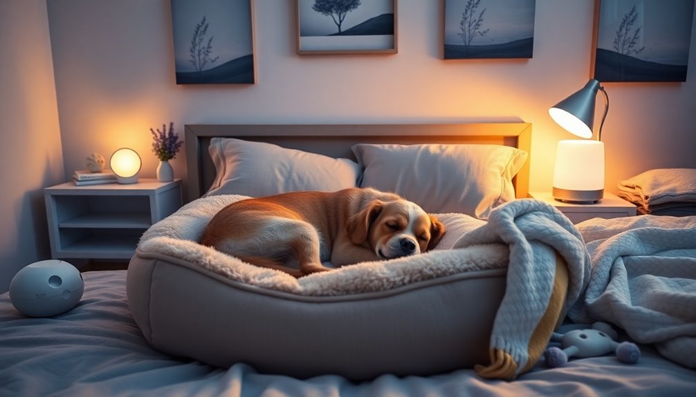 best sleep aids for dogs