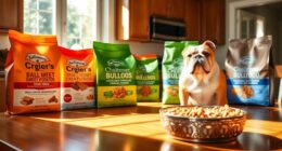 bulldog nutrition tailored food