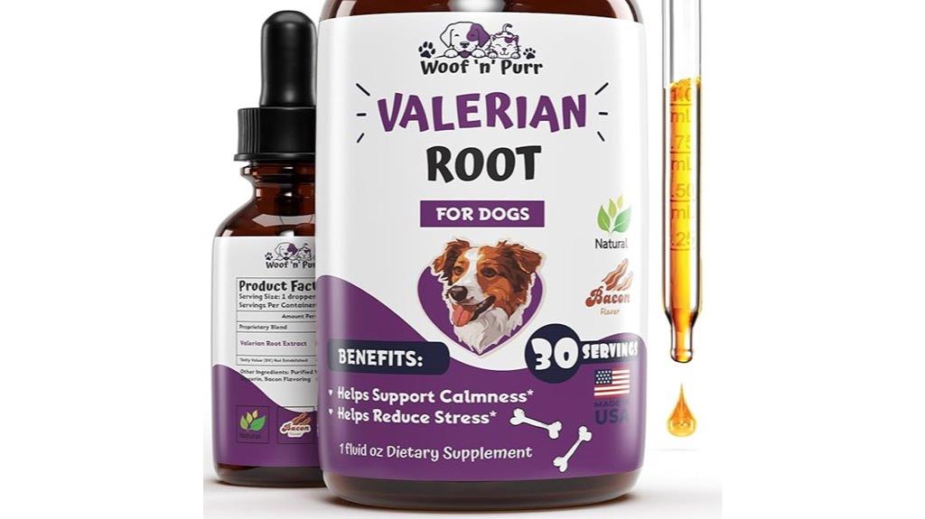 calming supplement for dogs