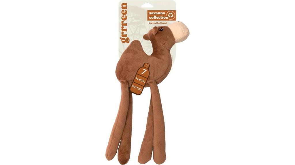 calvin the camel toy