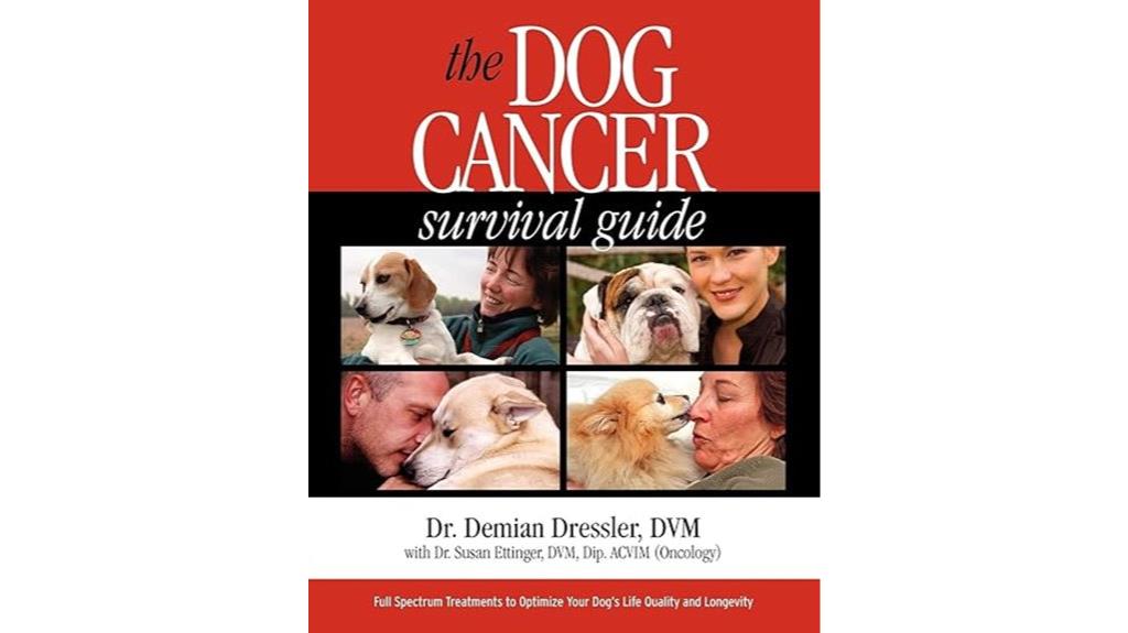 canine cancer treatment strategies