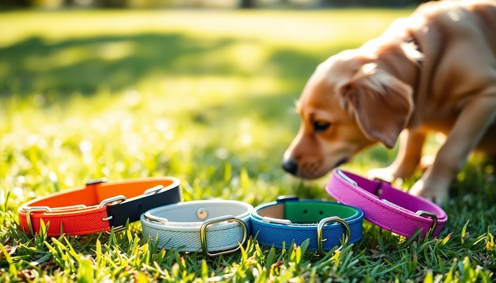 choosing effective dog collars