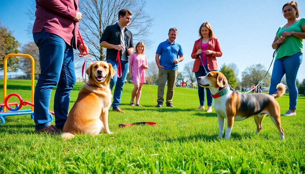 choosing effective dog training