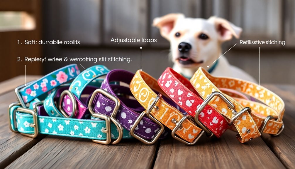 choosing martingale collars wisely