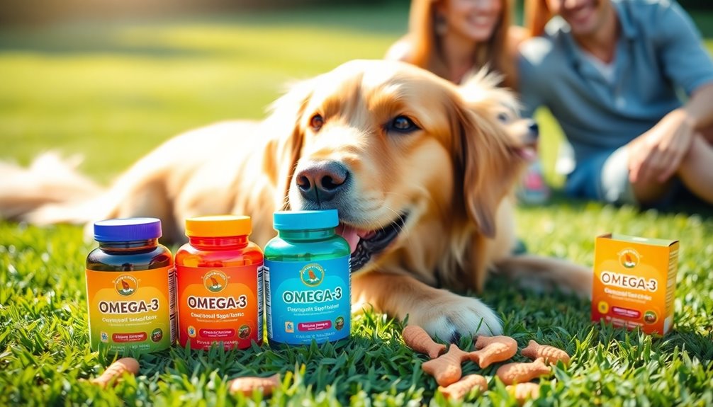 choosing omega 3 supplements wisely