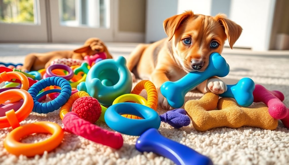 choosing safe teething toys