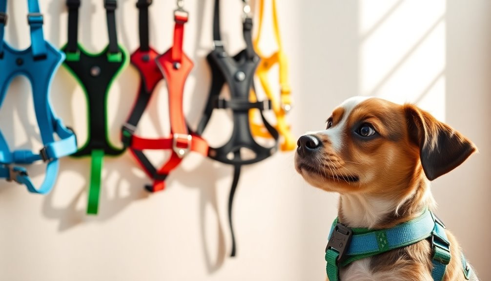 choosing the right harness