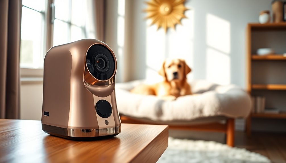 choosing the right pet camera