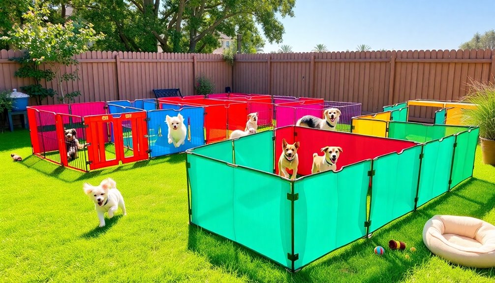 choosing the right playpen