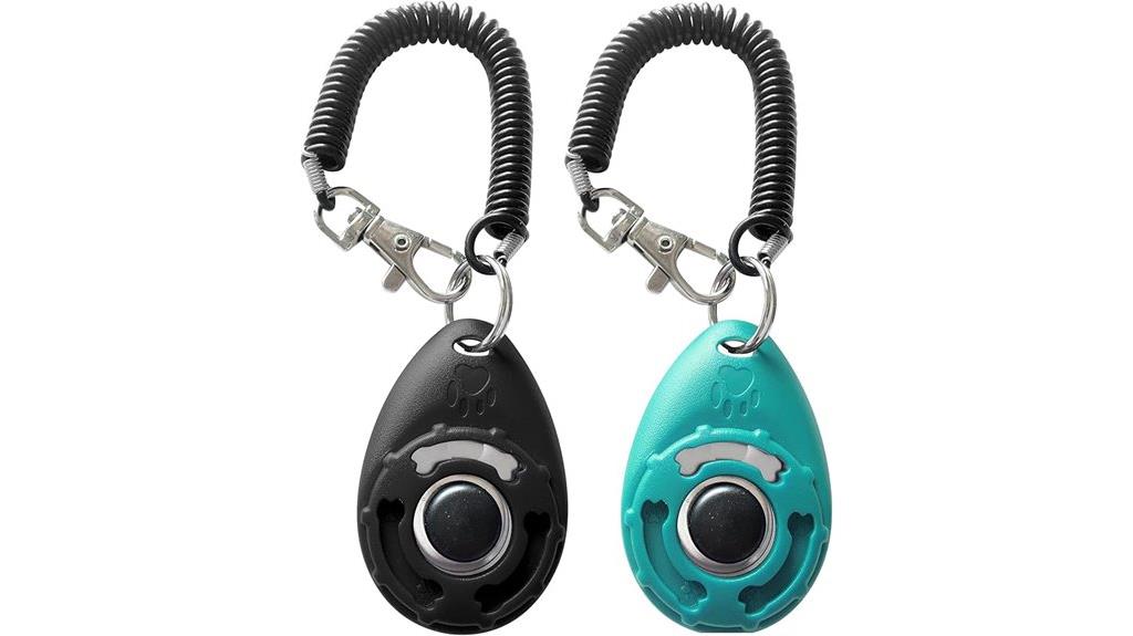 clicker for pet training