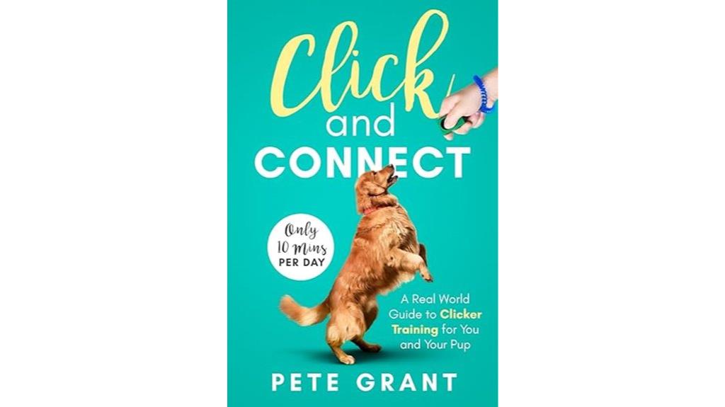 clicker training for dogs