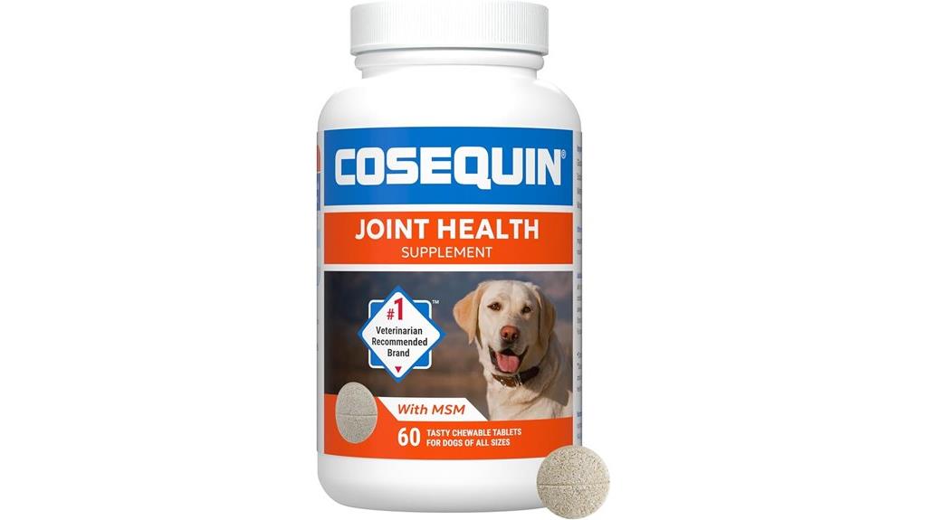 cosequin joint health supplement