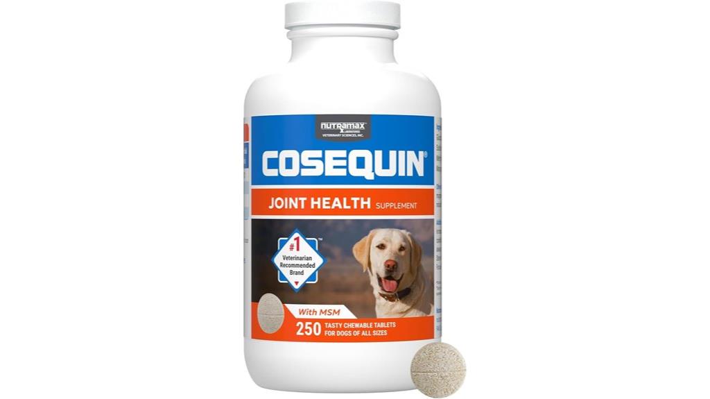 cosequin joint health supplement