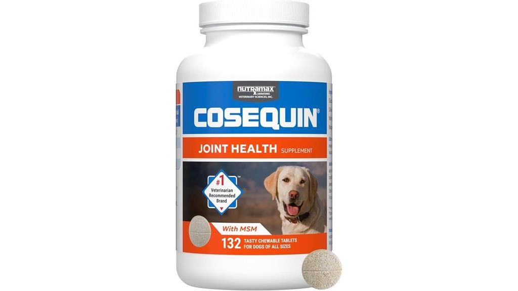 cosequin joint health supplement