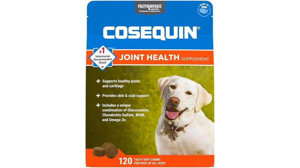 cosequin joint supplement for dogs