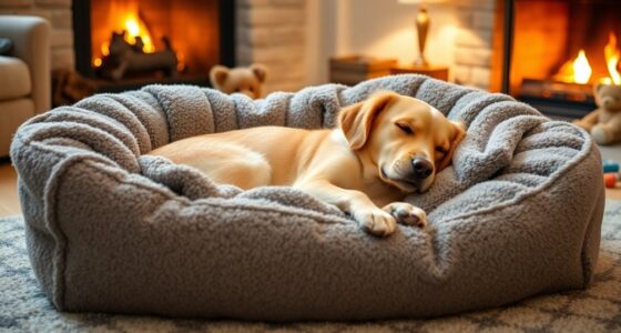 cozy dog heating blankets