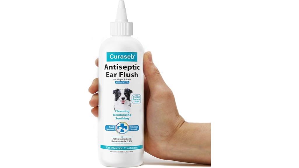 curaseb dog ear treatment