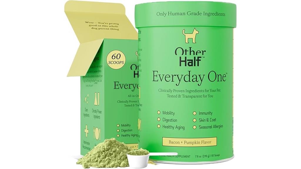 daily multivitamin for dogs