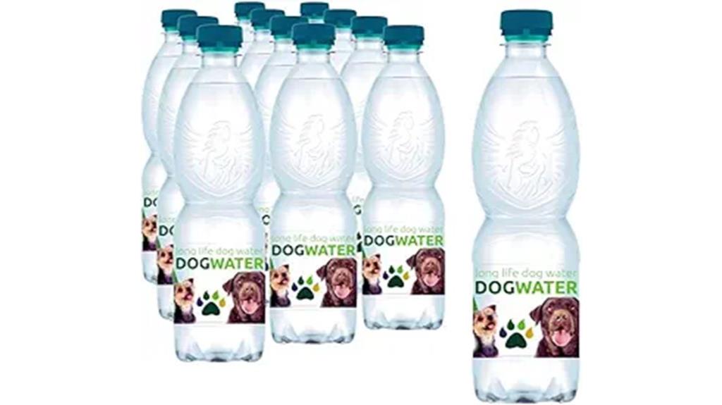 daily water for dogs