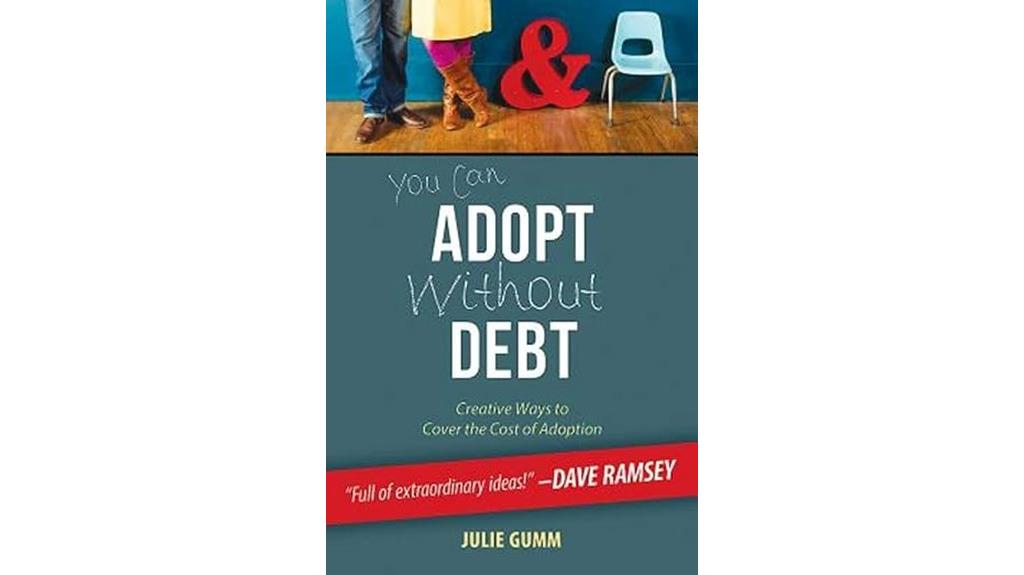 debt free adoption funding options