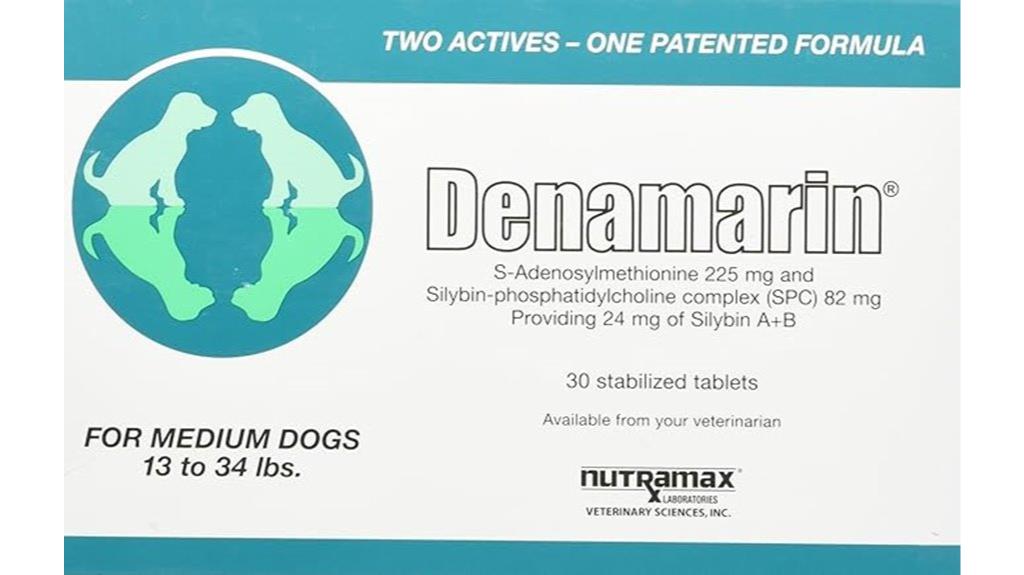 denamarin for medium dogs