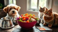 diabetic pet dietary needs