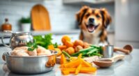 diets for dogs pancreatitis