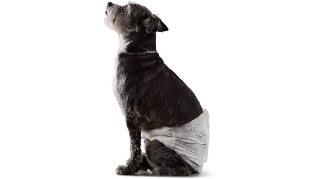 disposable male dog diapers