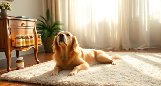 dog allergy relief supplements