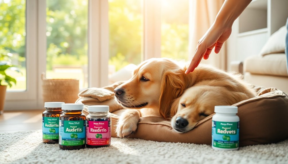 dog arthritis pain relief