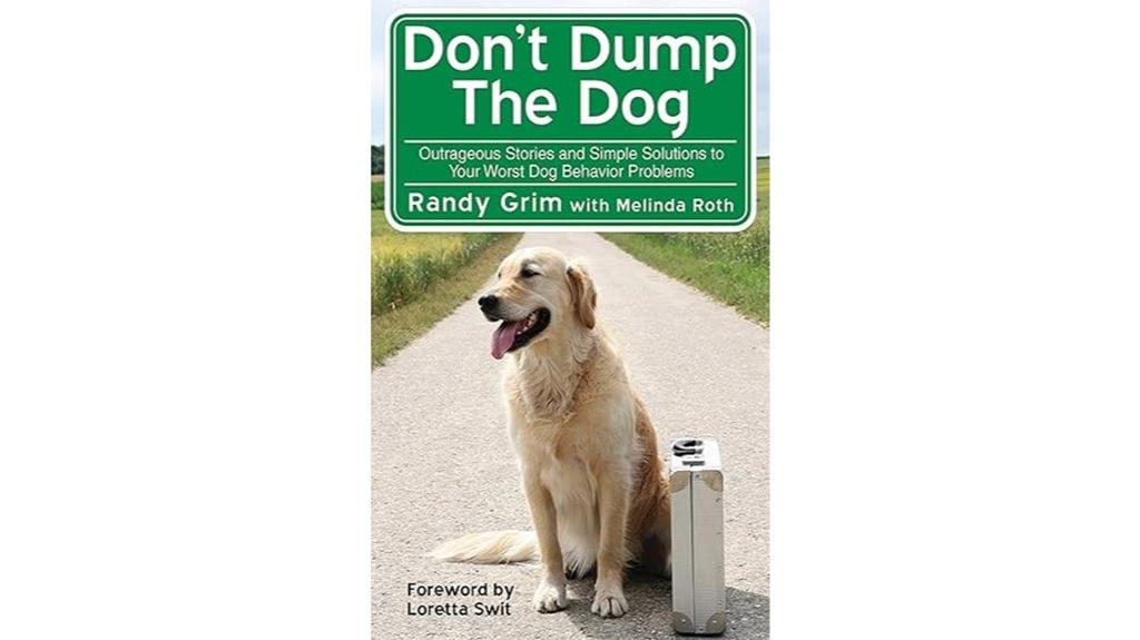 dog behavior solutions handbook