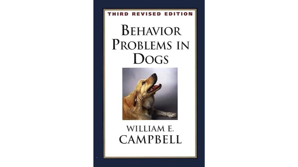 dog behavioral issues explained